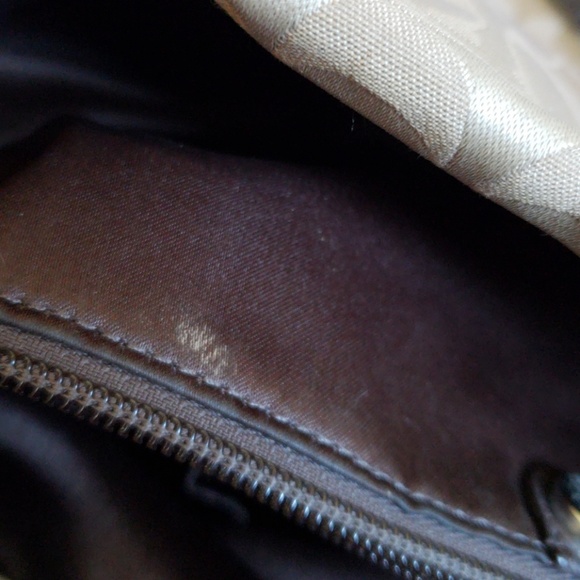 Authentic Coach Purse - Picture 3 of 5